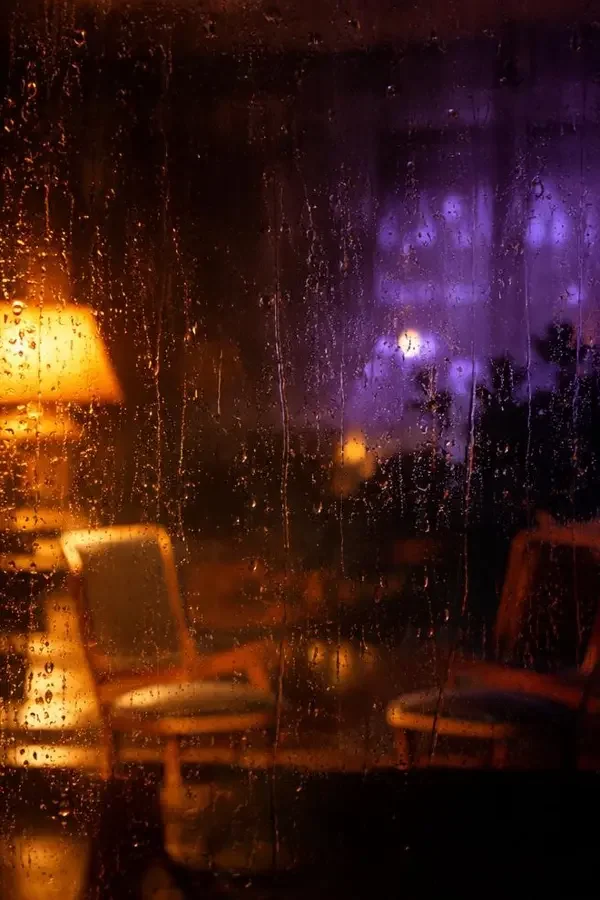 雨声是唯一的配乐 - 短片封面